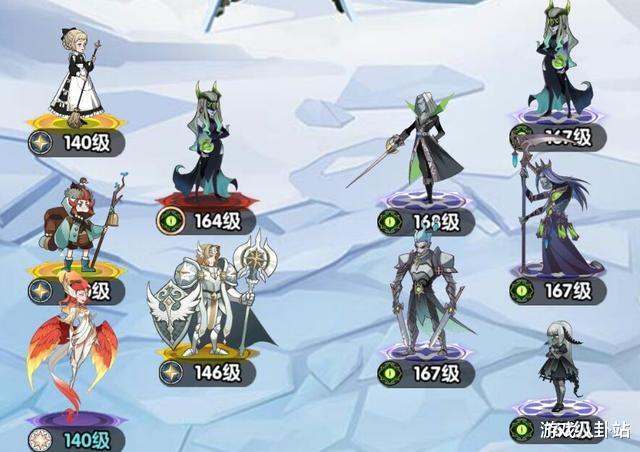 「」剑与远征：最强控制英雄不是老头，更不是恐魔，而是不起眼的她