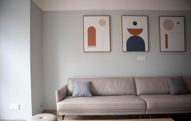 儿童房|93㎡三世同堂，巧布局单卫变双卫，营造和谐温馨的生活空间！