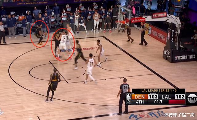 安东尼·戴维斯|隆多传球多到位?仔细看浓眉哥接球时的姿势 难怪绝杀后一脸淡定