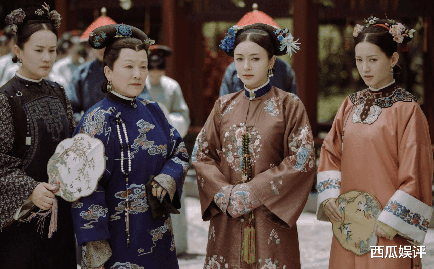 爱我就被想太多▲芒果台又一清宫剧官宣，男女主都是“老熟人”，又是热播剧没跑了