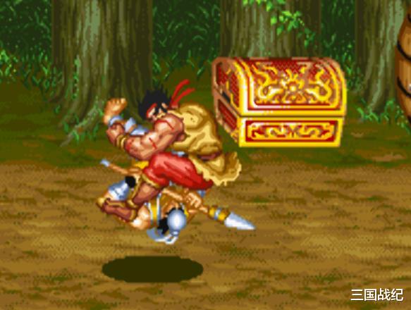 街机游戏|经典街机游戏中让玩家哭笑不得的抱摔,甚至连桑吉尔夫都黯然失色!