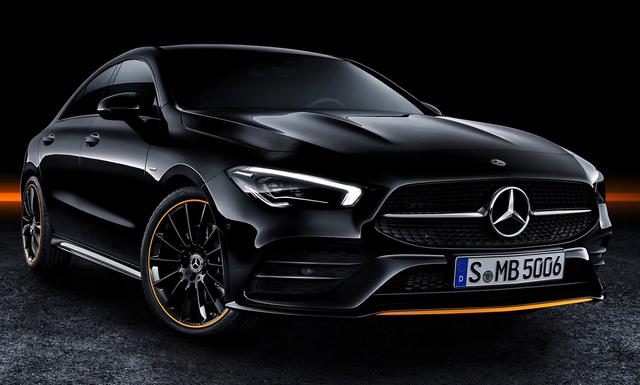 「宝马」奔驰新车不足21万！无框车门+大溜背，还要啥宝马奥迪！