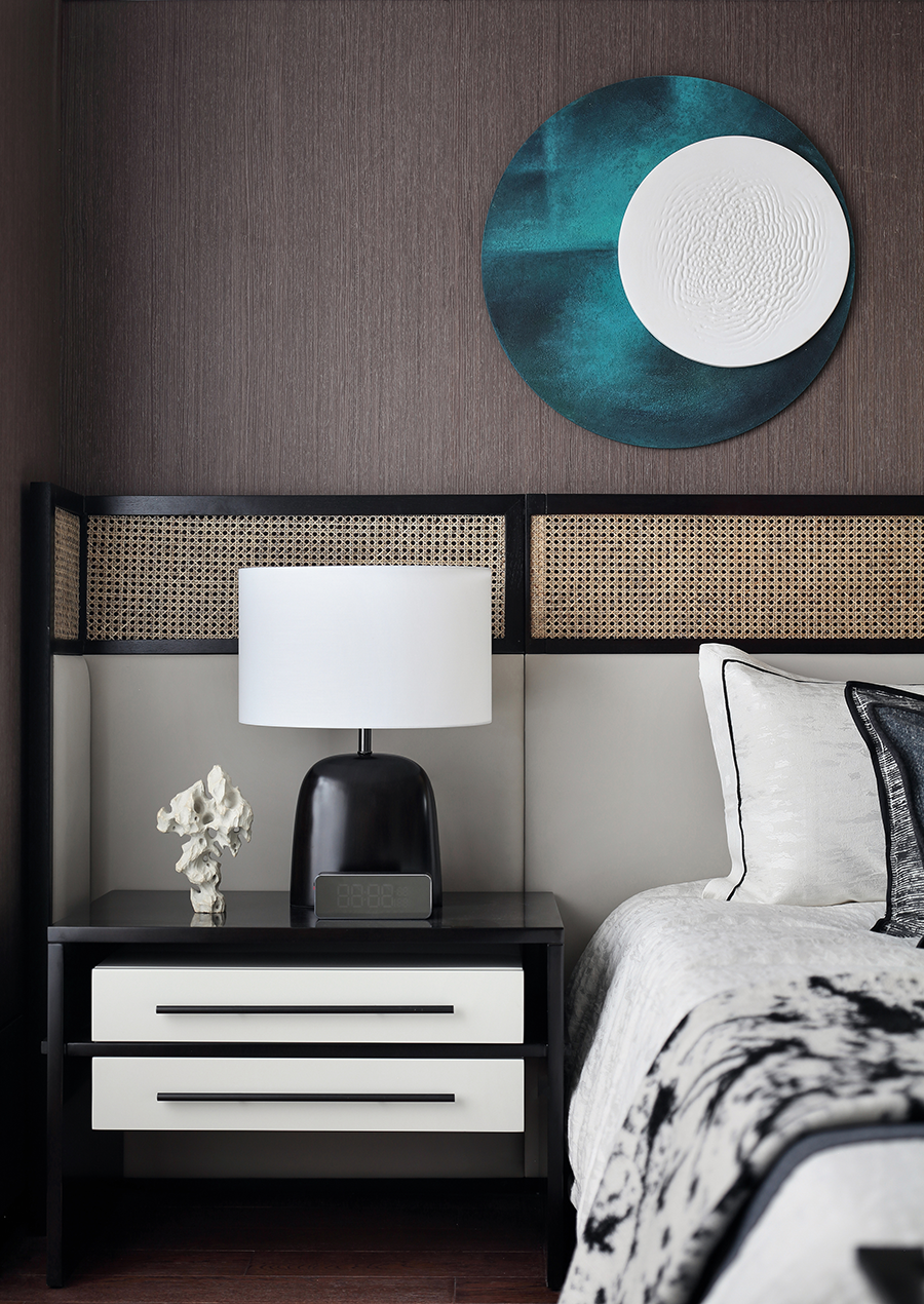 |简洁+新中式，超美的东方设计！