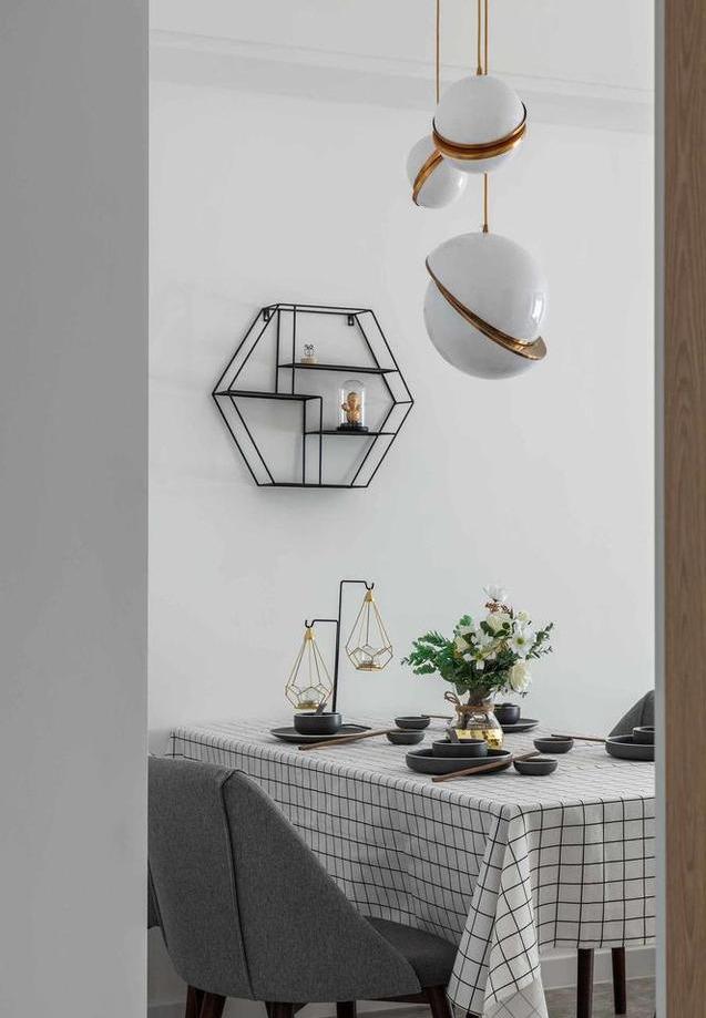 |70㎡精致一居，现代简约温馨舒适，营造出满满的幸福感！