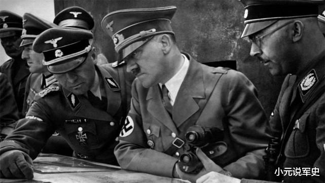 希特勒|“躲了70年,我累了”,128岁老人说自己是希特勒,还有一铁证