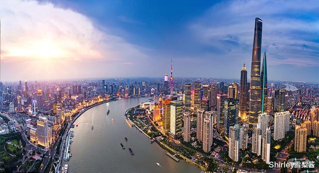 浦东新区|中国实力第一区：未参加百强区排名，GDP直接破万亿堪比一线城市