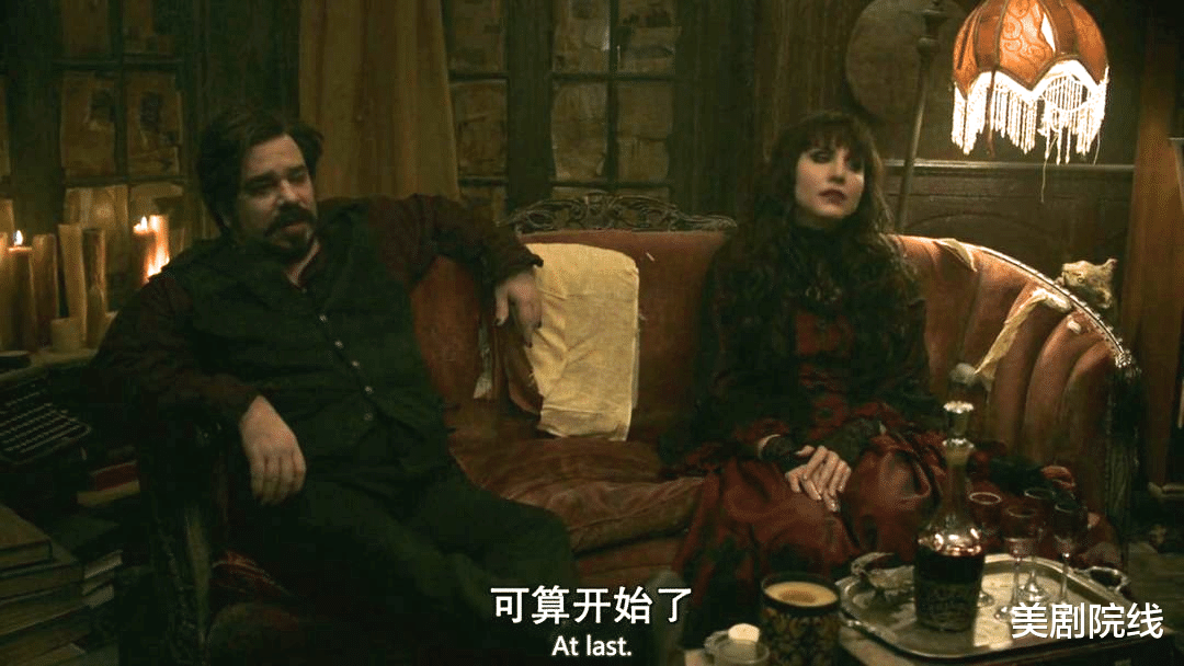 美剧■这部新出的重口味美剧,也太欢乐了