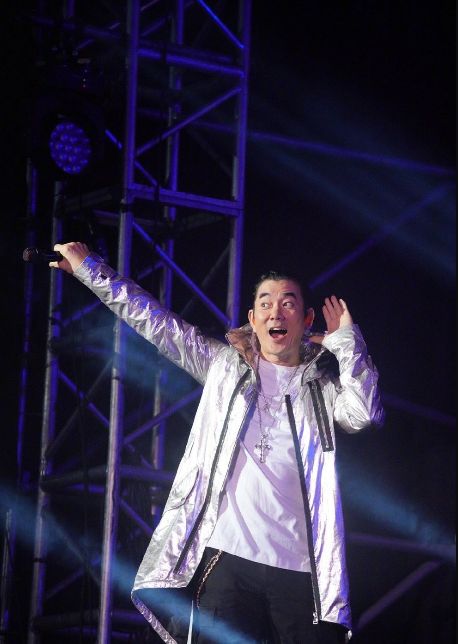 任贤齐@连任贤齐都可以淘汰？如今的华语乐坛“高度”这么高了