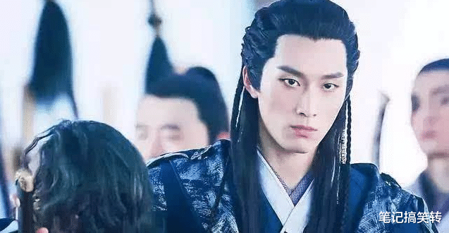 邓伦|同样是黑化，邓伦靠龇牙，肖战靠眼神，唯独他一个转身就让人不寒而栗！