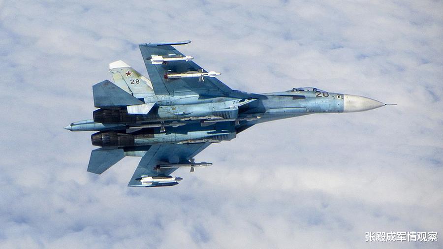 轰炸机|简直欺人太甚 美军挑衅突破红线 轰炸机挂载核弹强闯演习禁区