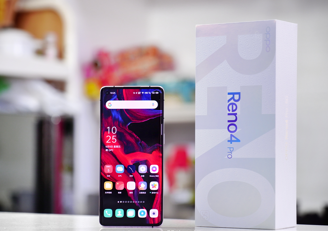 |Reno4 Pro 体验一周,上手瞬间被圈粉,只因这个原因!