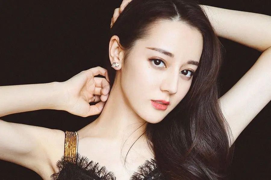 迪丽热巴|异域风情、美若天仙,这13位维吾尔族美女演员,你认识几位?