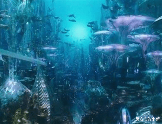 「科学家」海底发现巨大宫殿,距今已有万年之久,科学家:人类该警醒了!