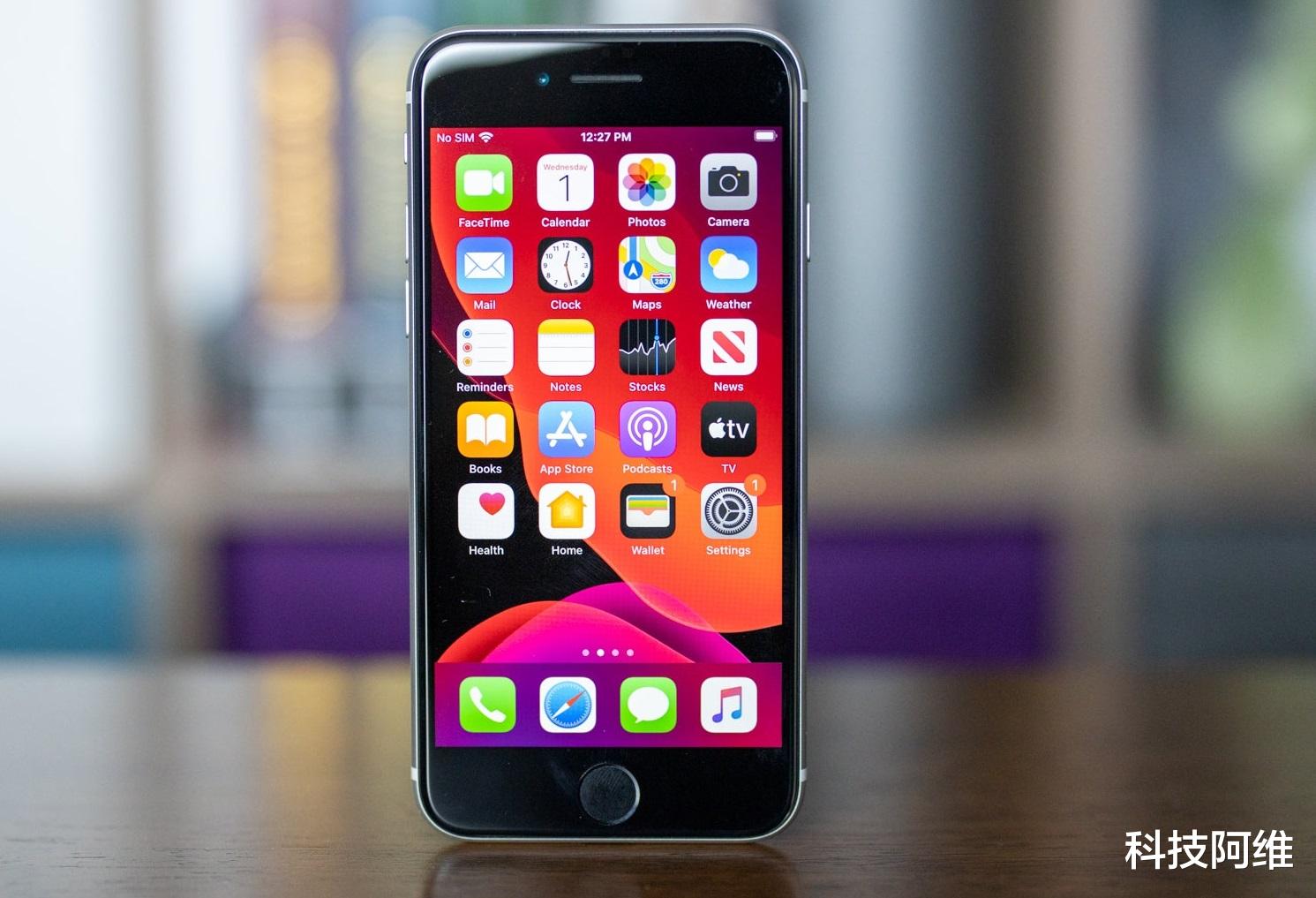 iPhone|今年的苹果新机已跌至2799元，A13+3GB，它是现在最便宜的iPhone