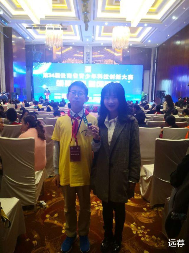 远荐|研究癌症小学生父亲道歉：孩子精神压力特别大，请原谅我们！