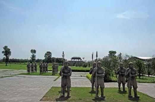 河南|河南“最遗憾”的景点，投资48亿却被迫停工，如今成了“烂尾楼”