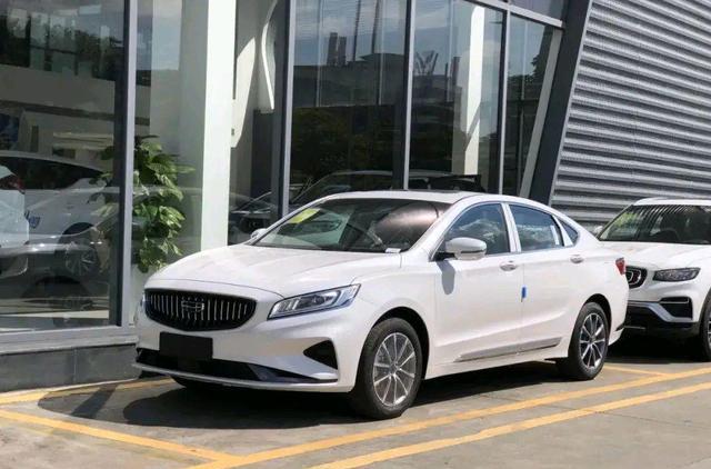 吉利博瑞|果然不出所料，吉利博瑞还是凉了！