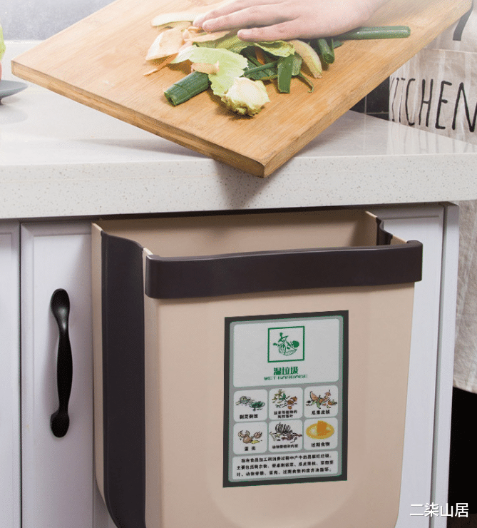 |去姑姑家做客,一进厨房就懵了,这样的布置太高级,回家照着装!