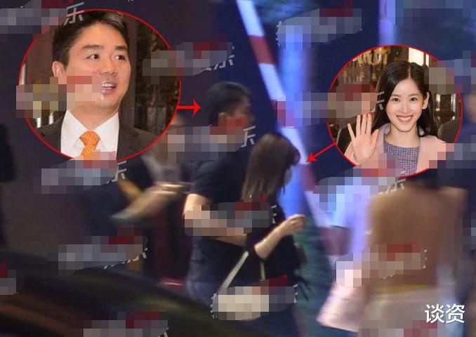 章泽天|章子怡章泽天合影，章泽天站C位气场强颜值高，章子怡竟然输了