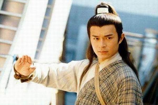 周伯通■神雕侠侣武功排行榜，你是怎样排的？