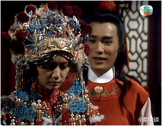 「TVB」35年前这部剧仅有6集，却聚集了50多位大咖，今几乎无人知