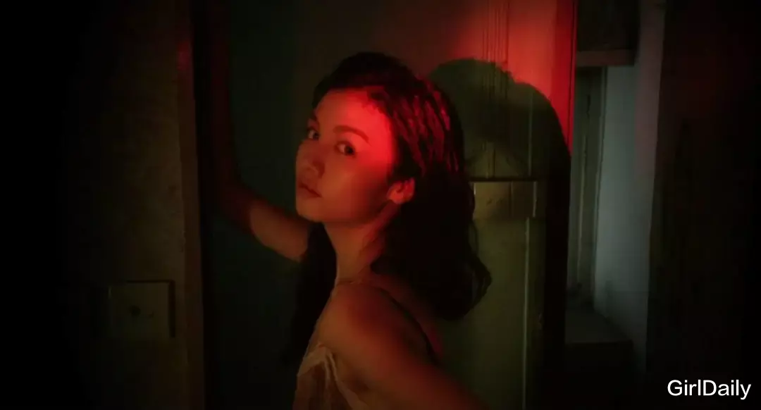 郑希怡|全员港风的女明星,却只学到了“婊”?