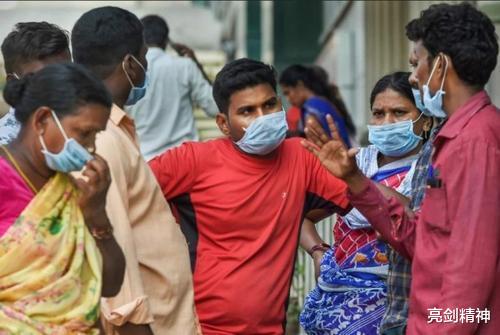 印度爆發一更大災難，死亡率高達50%，感染前沒有任何措施能預防-圖5