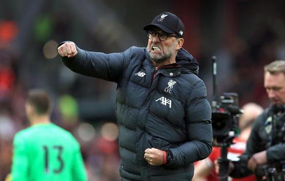 #利物浦#利物浦轰然倒塌，是偶然更是必然