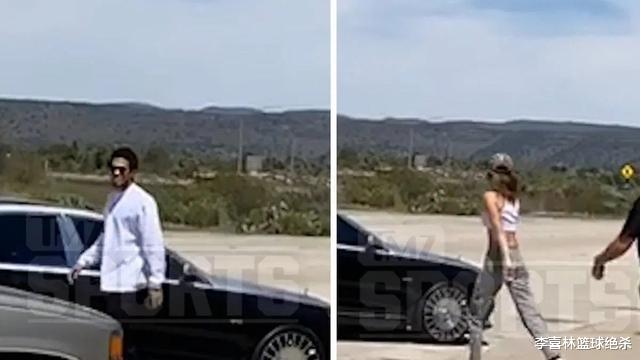 肯达尔·詹娜▲实锤了！詹娜41天3次被拍约会布克，西蒙斯疯狂撸铁只因失恋？