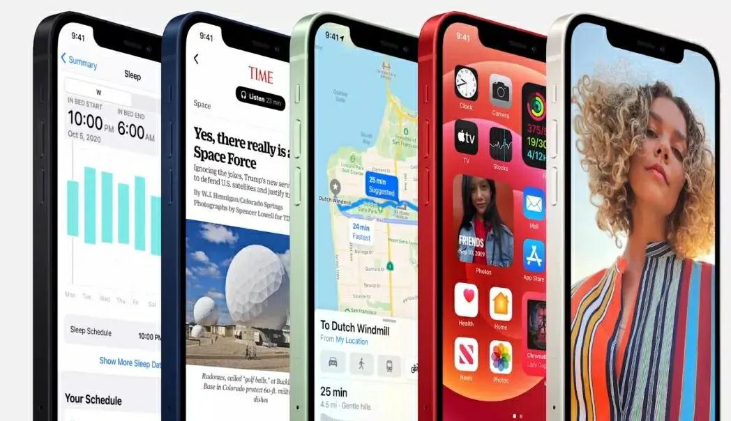 5G|国行版iPhome12阉割毫米波,采用厘米波进行5G上网