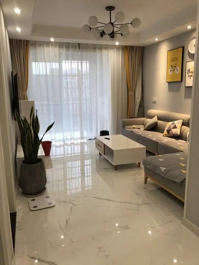 「」三口之家花15万装修新家，全屋装修个性漂亮，忍不住晒晒!