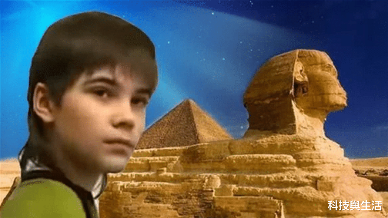 火星|因预言而火的火星男孩,称地球保护神将诞生在中国,是真是假?