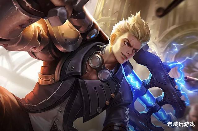 狂铁■不要蓝的打野有多强？狂铁晋升新野王，野区制霸没人敢“反野”！