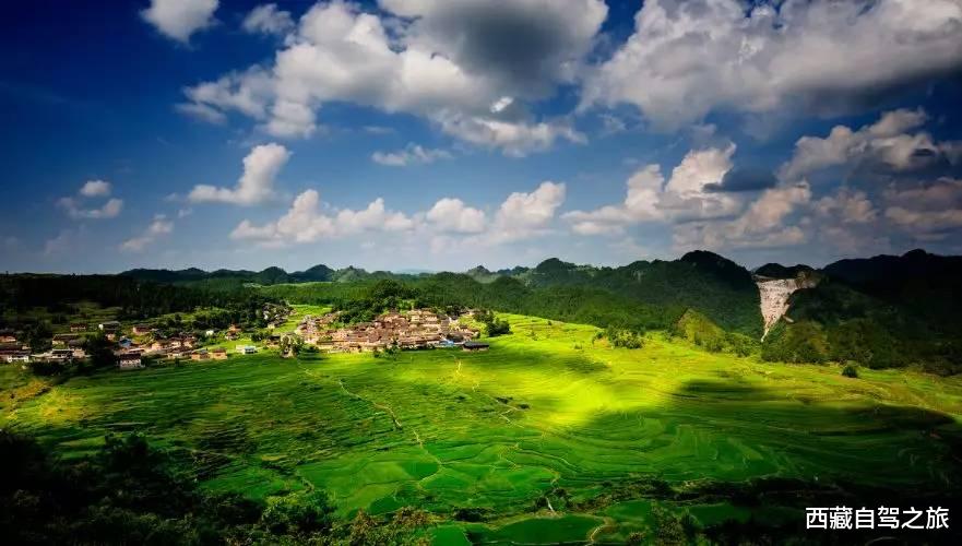 旅行|国内必去的100个地方，去过60个，称得上真正的旅行达人