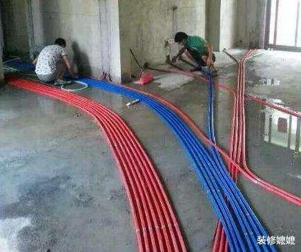 |一旦电工这样给你装修布电线，不验收直接给工钱，不得不感叹聪明