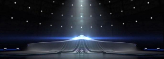 「b-2轰炸机」中国的轰-20还未露面，美国的新轰又传来消息，或许比B-2更优秀