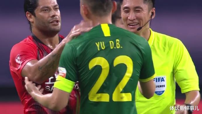 北京国安|输球又输人！上港2-1国安，董路曝内情，于大宝遭炮轰，徐江感言意味深长