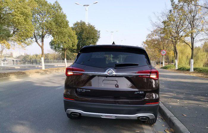 昂科威▲开完别克昂科威，再比较表姐的日产楼兰，车主：对比后一目了然