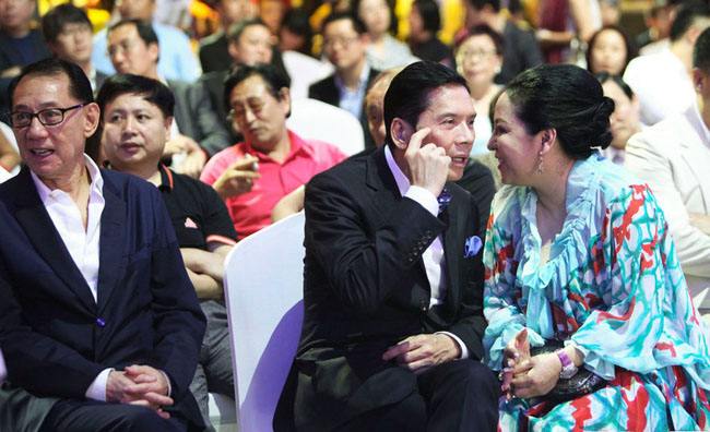 陈惠敏|陈惠敏已将游恩杰逐出门下：这个门生竟敢去找向华强借钱