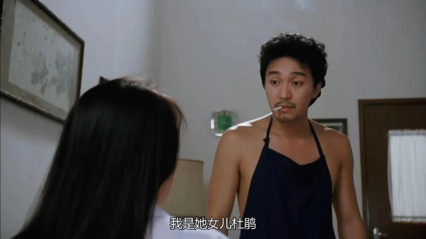 电影▲周星驰电影《国产凌凌漆》：10个令人胆寒的现实镜头，你看懂了吗？