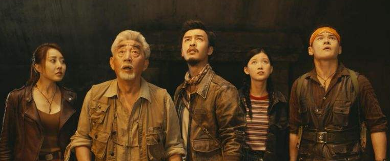 鬼吹灯之寻龙诀▲鬼吹灯:原著中难度最大的五座古墓,地仙村第三,最后这个存争议