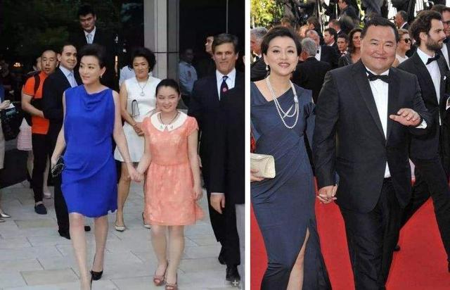 央视|最惨央视主持嫁美国豪门受虐，食不果腹瘦如柴，一包卫生巾用一年