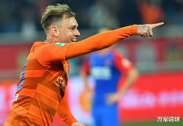 [山东鲁能]鲁能最不可取代的人不是佩莱而是他，球迷呼唤回归，球队拼块完成