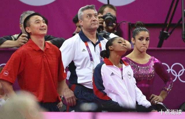 美国队■入美国籍的中国前世界冠军,为美培养三名奥运冠军,如今回国效力