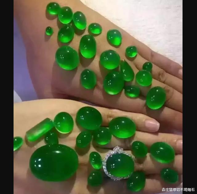 翡翠▲为什么说翡翠赌石的最高境界是取戒面？