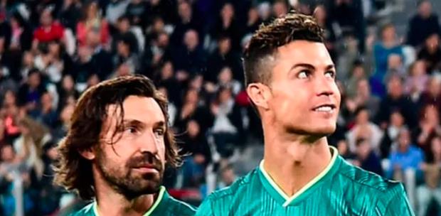 安德烈亚·皮尔洛|皮尔洛新赛季阵型正式确定 433他要激活最强C罗