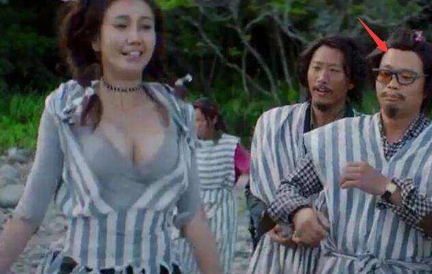 徐峥|徐峥捧都不红的女演员，黄渤仅用10秒钟，就让她一炮而红