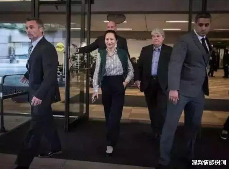 孟晚舟▲孟晚舟婚姻往事：两次结婚，4个孩子，最大的20岁，现任不简单