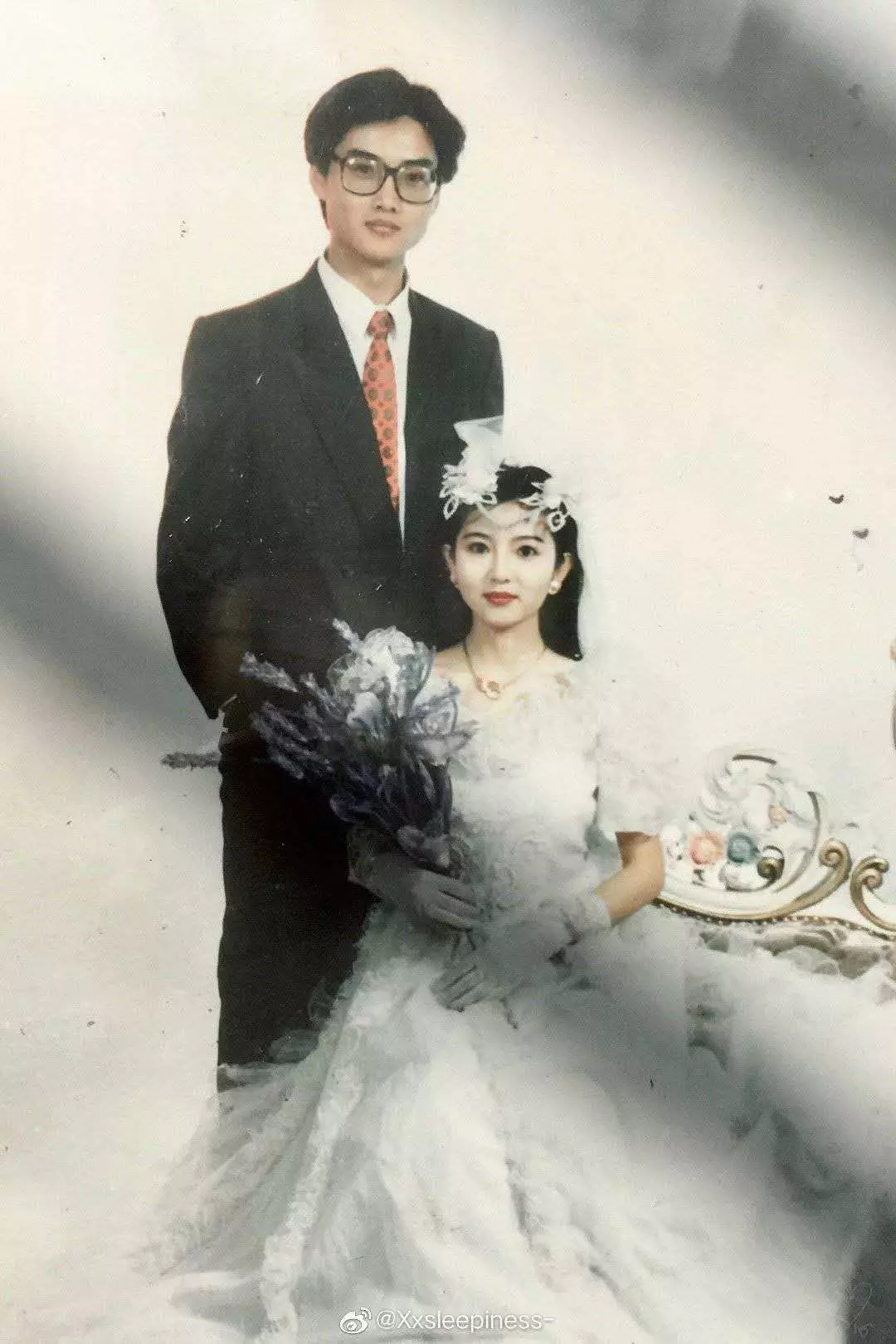 [美颜]曝光妈妈年轻时的美颜...真的不是明星吗？
