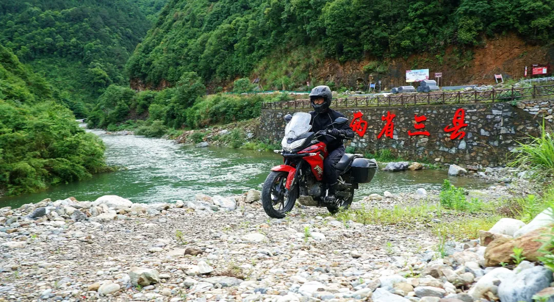 「摩旅」小排量摩旅神器—1200公里CBF190X摩旅体验总结